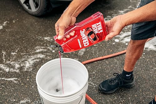 Mothers California Gold Ceramic Wash & Wax 50Oz