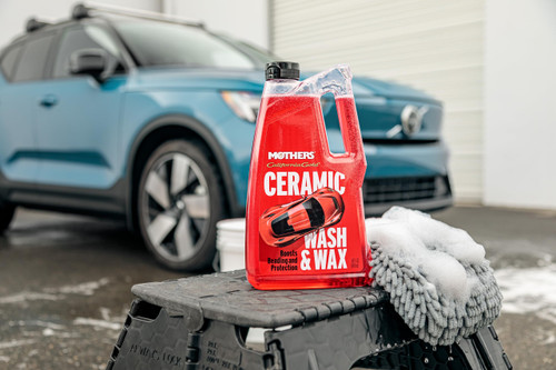 Mothers California Gold Ceramic Wash & Wax 50Oz