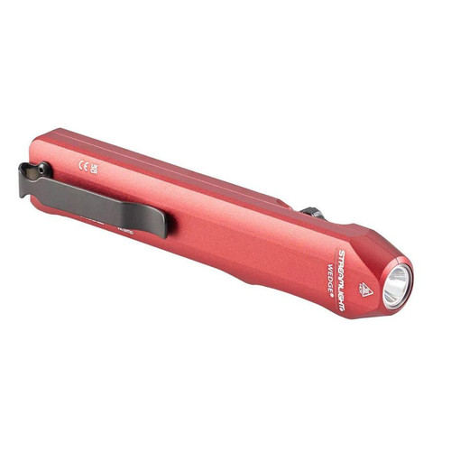 Streamlight Wedge Slim Everyday Carry Flashlight Red