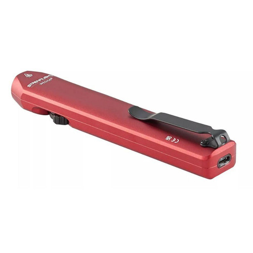 Streamlight Wedge Slim Everyday Carry Flashlight Red Streamlight Wedge Slim Everyday Carry Flashlight Red