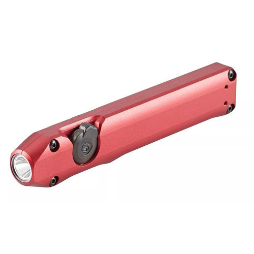 Streamlight Wedge Slim Everyday Carry Flashlight Red Streamlight Wedge Slim Everyday Carry Flashlight Red
