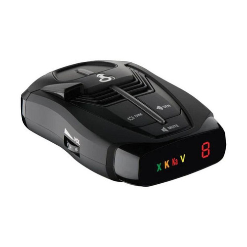  Cobra Rad 380 Radar Detector 