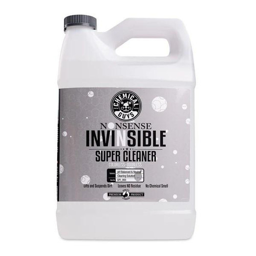  Chemical Guys Nonsense Colorless & Odorless All Surface Cleaner - 1 Gallon 