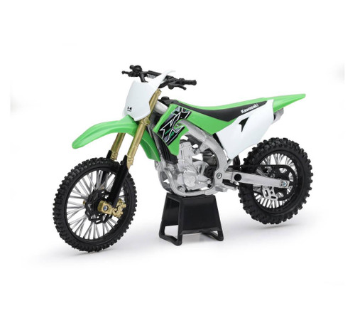 NEWRAY Newray Kawasaki Kx450f Dirt Bike 2019/ Scale - 1:12 