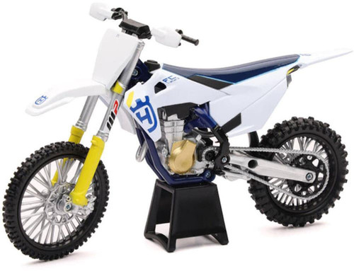 Newray Husqvarna Fc450 Motocross Scale - 1:12