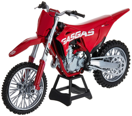 Newray Gasgas 450F Dirt Bike Scale - 1:12