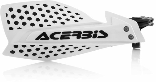 Acerbis X-Ultimate Hand Guard - White/Black