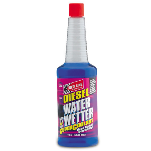 Redline Oil Diesel Waterwetter - 15Oz
