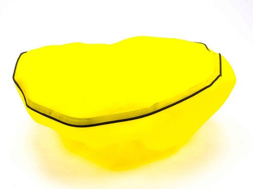 OUTERWEARS Outerwears 14In. X 6In. Pre-Filter W/Top Yellow 