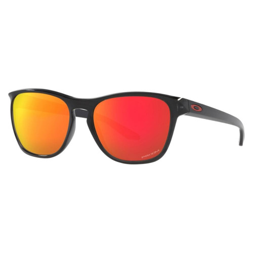 Oakley Manorburn Black Ink Frame with PRIZM Ruby Lens 