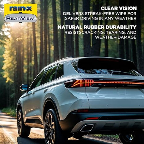Rain-X 850214 RearView Gen2 Wiper Blade 14"