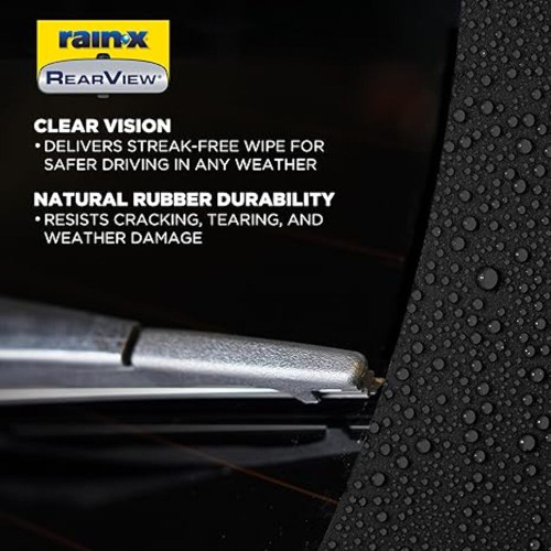 Rain-X 850214 RearView Gen2 Wiper Blade 14"
