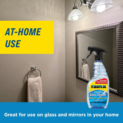 Rain-X 630018 Auto Glass Cleaner 23 oz.