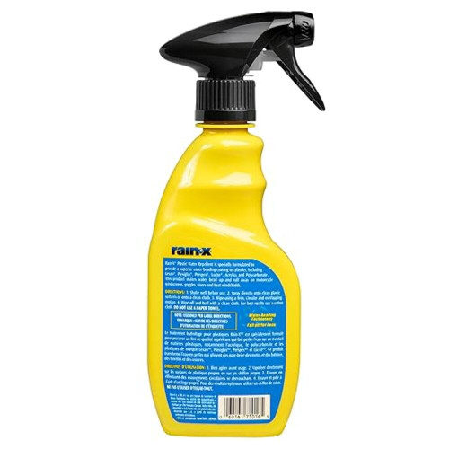 Rain-X 620036 Plastic Water Repellent Spray 12oz