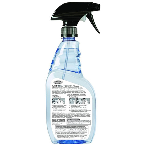 Black Magic BM23 Tire Wet 23 oz