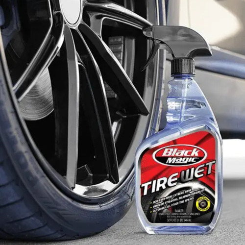 Black Magic BM23 Tire Wet 23 oz