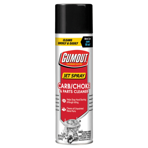 Gumout 800002230 Carb and Choke Cleaner 16 oz