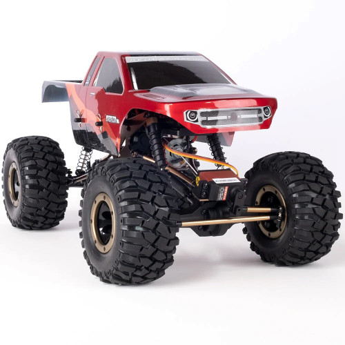 Redcat Everest-10 1/10 Scale Rock Crawler Red/Black