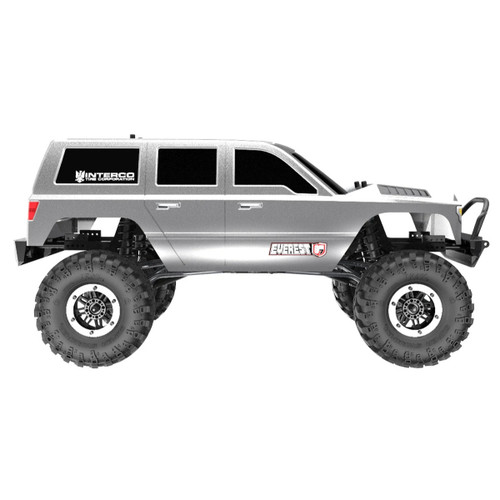 Redcat Everest Gen7 Sport RC Crawler 1:10 Brushed Rock Crawler- Silver
