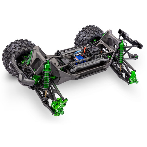 Traxxas X-Maxx Ultimate- Green (77097-4-GRNX)
