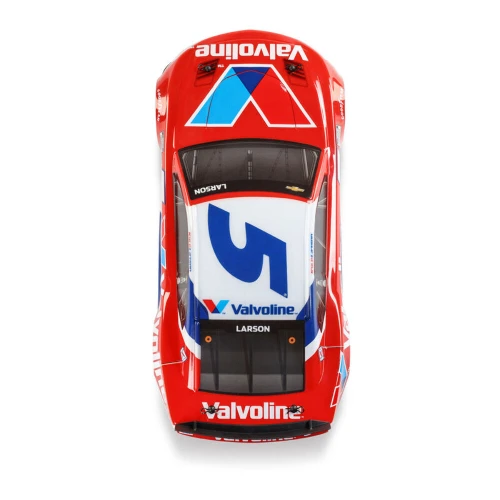 Losi 1/12 NASCAR Kyle Larson No. 5 Valvoline 2025 Chevrolet Camaro ZL1 2S AWD RTR Brushed LOS1122505 **FREE TOOL KIT**