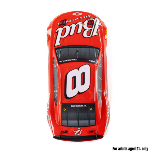 Losi 1/12 NASCAR RC Racecar Dale Earnhardt Jr. No. 8 Budweiser Chevrolet ZL1 2S AWD RTR Brushed