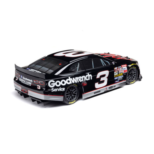 Losi 1/12 NASCAR RC Racecar RCR No. 3 GM Goodwrench Chevrolet ZL1 2S AWD RTR Brushed