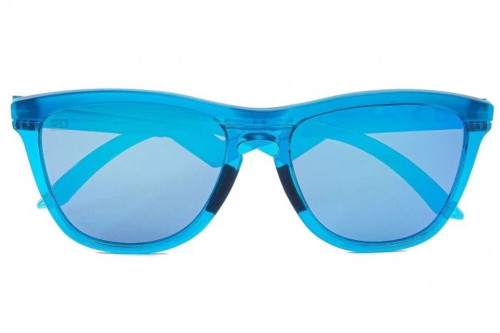 Oakley OO9289-0955 Frogskins™ Hybrid Fabio Quartararo Signature Series Sunglasses