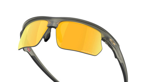 Oakley OO9400-2068 BiSphaera POLARIZED Sunglasses Matte Olive Ink W/ PRIZM 24K