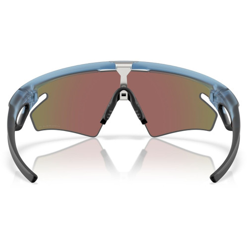 Oakley OO9499-0336 SPHAERA SLASH Sunglasses Stonewash PRIZM Sapphire POLARIZED