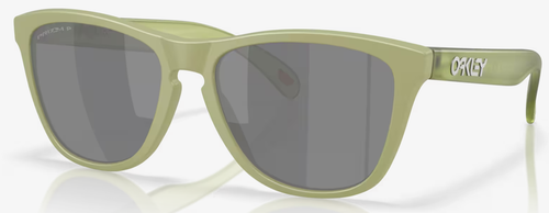 Oakley OO9013-M255 Frogskins Sunglasses Prizm Black Lenses Polarized Matte Fern