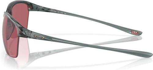 OAKLEY OO9191-2265 Unstoppable Sunglasses Crystal Black Frame Prizm Dark Golf