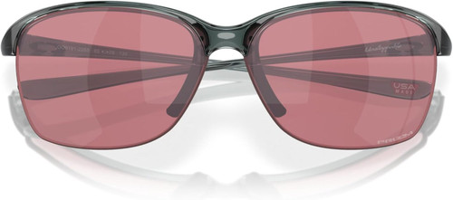 OAKLEY OO9191-2265 Unstoppable Sunglasses Crystal Black Frame Prizm Dark Golf