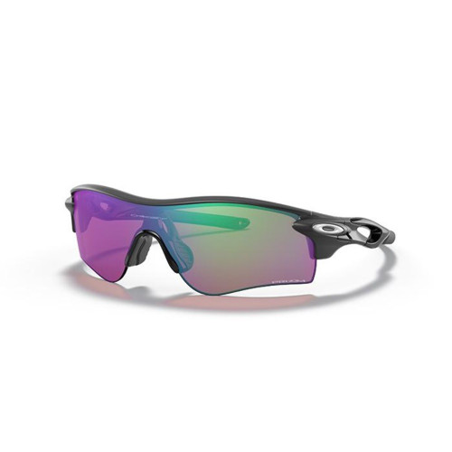 Oakley OO9206-3638 RADARLOCK PATH Asian Fit Sunglasses Matte Black/Prizm Golf