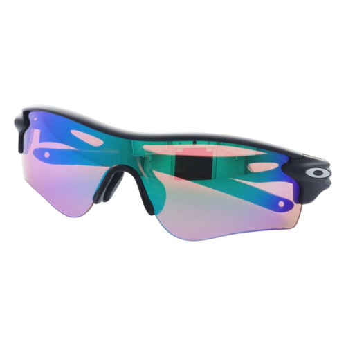 Oakley OO9206-3638 RADARLOCK PATH Asian Fit Sunglasses Matte Black/Prizm Golf