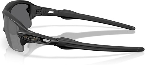 Oakley OO9511-0459 Flak 2.0 S POLARIZED Sunglasses Polished Black W/ PRIZM Black