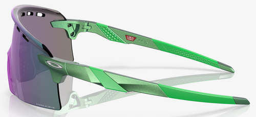 Oakley OO9235-0439 Encoder Sunglasses Strike Vented Gamma Green/Prizm Jade Lens