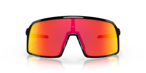 Oakley OO9462-0928 Sutro S  Sunglasses Polished Black Frame / Prizm Ruby Lenses