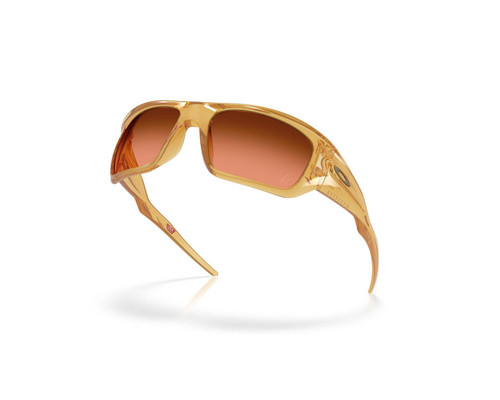 Oakley OO9486-0860 Alexia Putellas Masseter Sunglasses Light Curry/PRIZM Brown