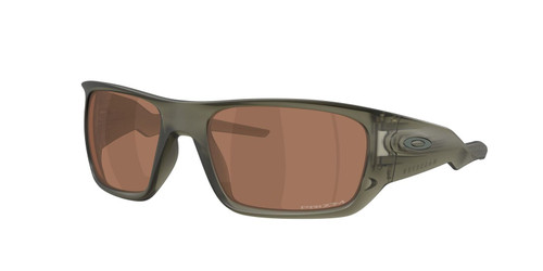 Oakley OO9486-0460 Masseter Sunglasses  Matte Olive Ink Frame/Prizm Tungsten