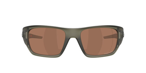 Oakley OO9486-0460 Masseter Sunglasses  Matte Olive Ink Frame/Prizm Tungsten