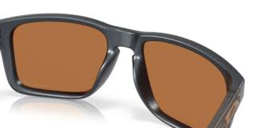 Oakley OO9417-4959 Holbrook XL POLARIZED Sunglasses Blue Steel W/ PRIZM Bronze