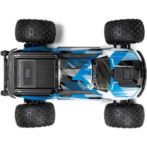 ARRMA 1/10 GRANITE 4X4 BLX BRUSHLESS MONSTER TRUCK RTR-  BLUE (ARA4302V4T1)