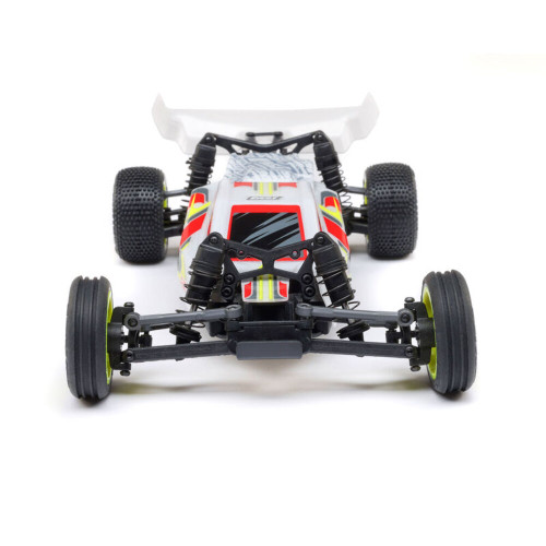 Losi 1/24 Micro-B 2WD Buggy White RTR LOS00007T1