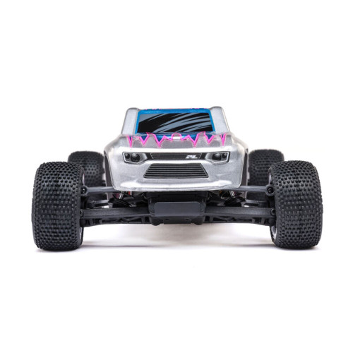 Losi Micro-T 1/28 2WD Silver RTR