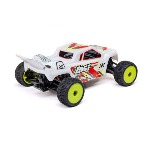 Losi Micro-T 1/28 2WD White RTR LOS-1392T1