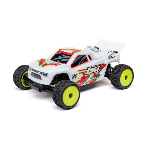 Losi Micro-T 1/28 2WD White RTR LOS-1392T1