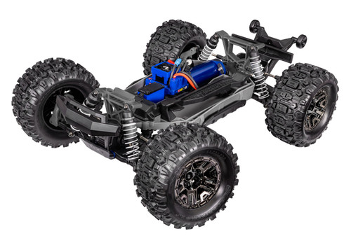 Traxxas Stampede 4X4 VXL- Blue (90376-4-BLUE)