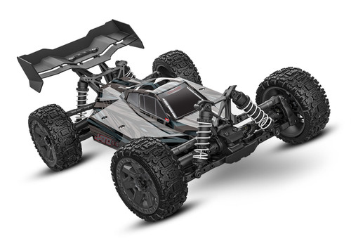 Traxxas Jato 4X4 BL-2s- Black (90154-4-BLK)