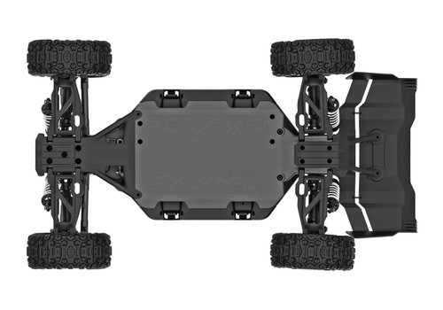Traxxas Jato 4X4 BL-2s- Black (90154-4-BLK)